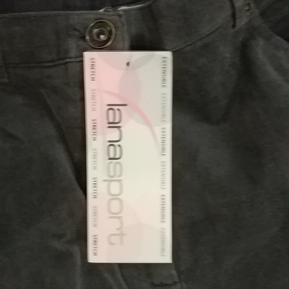 Lanasport Corduroy Pants - Picture 3 of 5